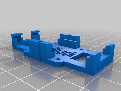 Blackpill-FC mount V2