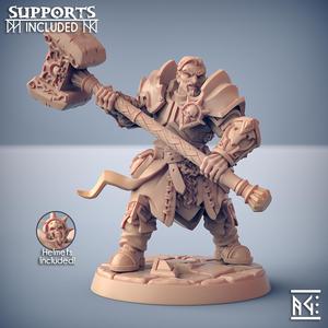 Requiem Templar - Modular B