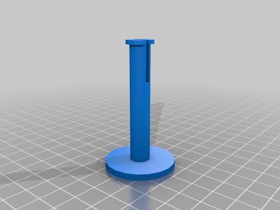 Single button toilet flush replacement