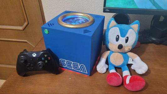 SONIC PC CASE