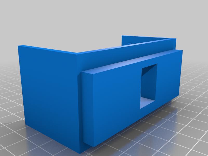 VW T4 Halter für Comfort Control