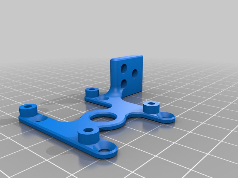 EBB42 mount for Afterburner