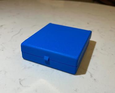 18650 battery case - 4 slot   