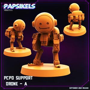 PCPD SUPPORT DRONE - A