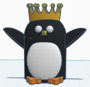 King Penguin   