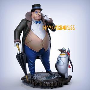 the penguin batman