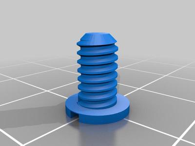Dual orientation mechanical phone stand - changes