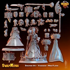 Swapmini 44 -  Vasdabor - MindFlayer