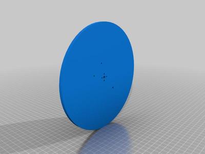 Turntable Top
