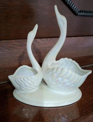 Swan Vase