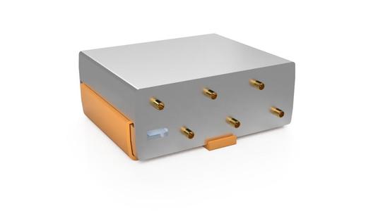Teltonika RutX11 Router - (Wall) mount - incl. step & F360 File