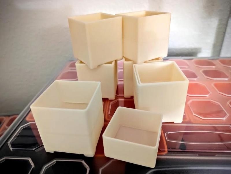 48mm Organizer Cubes   