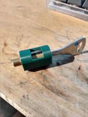 Abloy Protec 2 Print-away   
