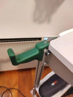 Hanger (alu profile)   