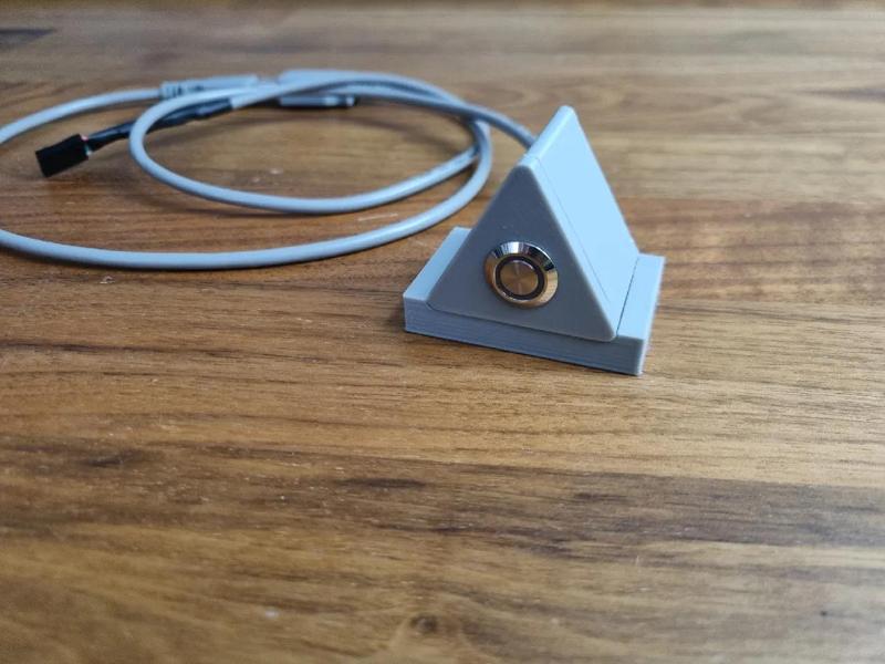 mini PC Power Button   