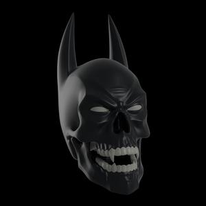 Batman Vampire Skull
