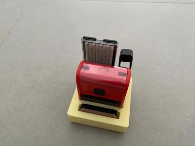 Gridfinity Stamper holder   