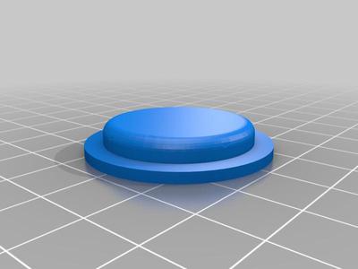 Hydroponic caps