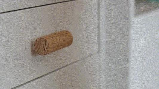 Wooden Cabinet Handle
