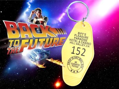 Casino Key Back To The Future Biff's Hotel