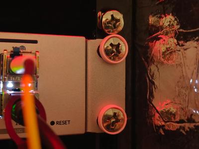 Unifi Rack washer M5   