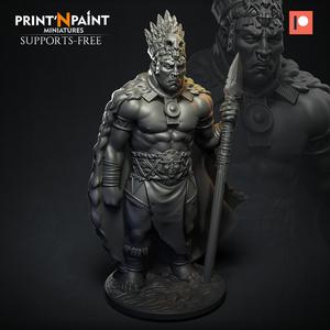 Tribal Warrior