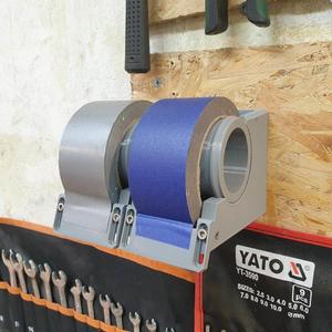 50mm tape dispenser wall mounted