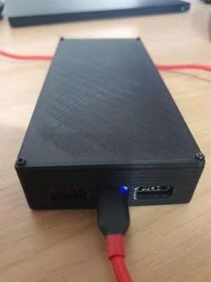 DIY Power Bank IP5328P Board 18650 Cells