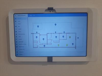 Tab A7 Removable Wall Mount