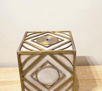 Force-Activated Jedi Holocron with RGB LEDs