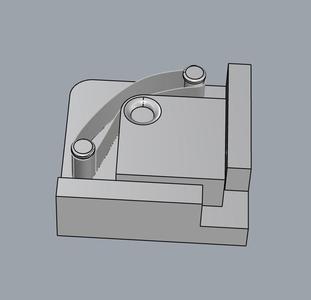 Corner Alignment Tool  For Architecture Model Making 