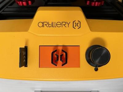 Artillery Hornet screen protection display cover