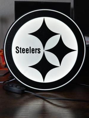 Steelers Lightbox