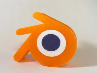 Blender Logo