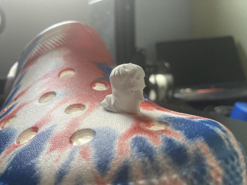 guy from fortnite croc attatchment