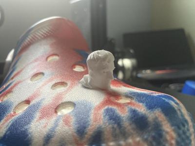 guy from fortnite croc attatchment