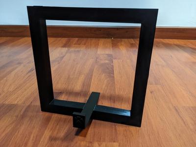 Xbox series X hanging support