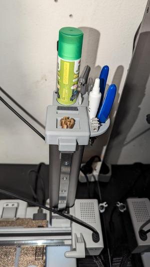Bambulab A1 Mini Toolholder