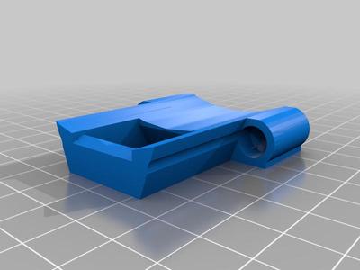 Ryobi ONE P21081A cone adapter