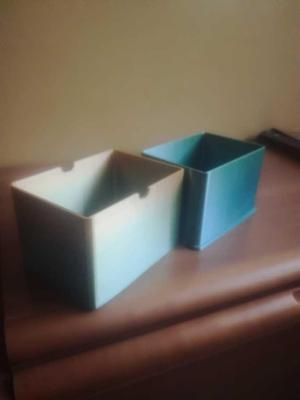 Simple EDH deck-box 