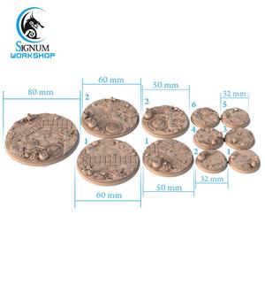 Ophidian Bases