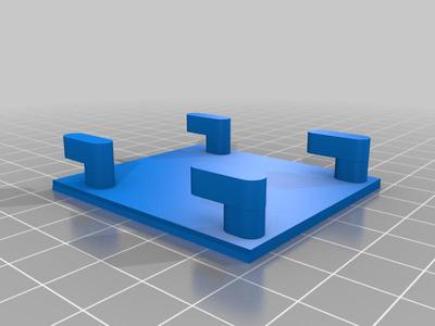 Skadis bracket