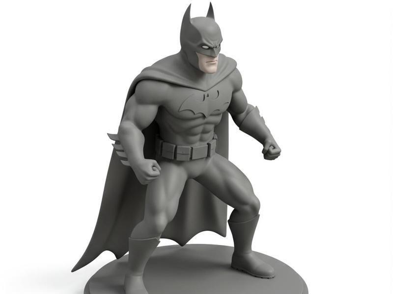 Batman Figure