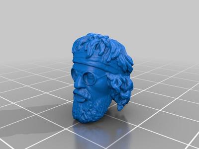 Chong Head for Modern 1/18th