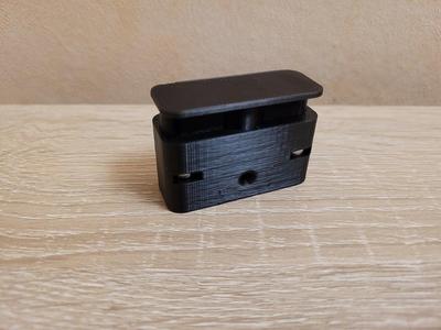 Filament cutter (magnets)