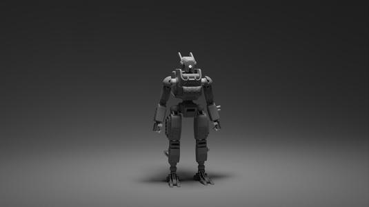 ROBOTS LEGION - GEN 1 BUST