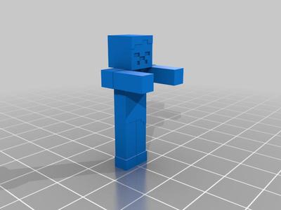 Minecraft Zombie