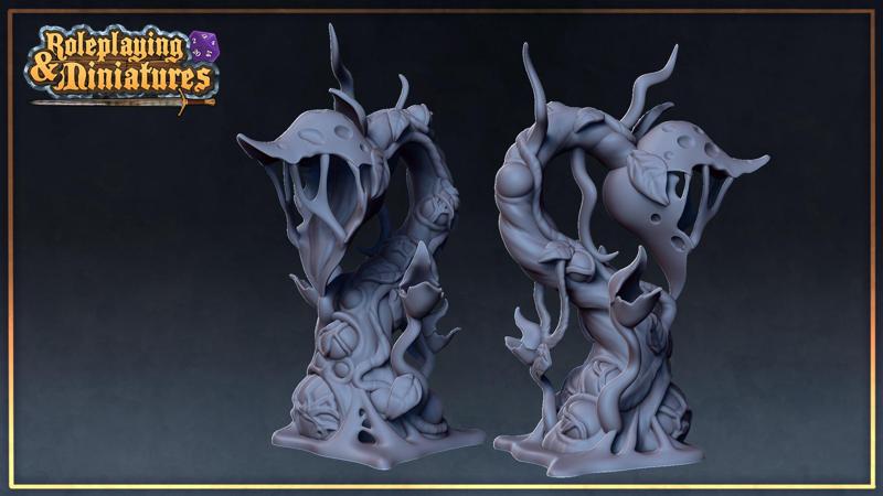 Magic plant (Supported free)