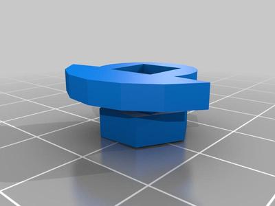 sanwa mts wheel adaptor