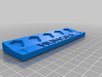 Vampire the masquerade hunger tray